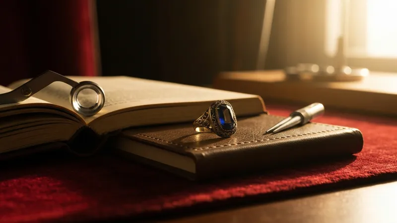Bague saphir ancienne : guide pour bien choisir