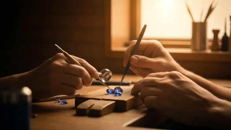 Bague Saphir Choisir Et Verifier